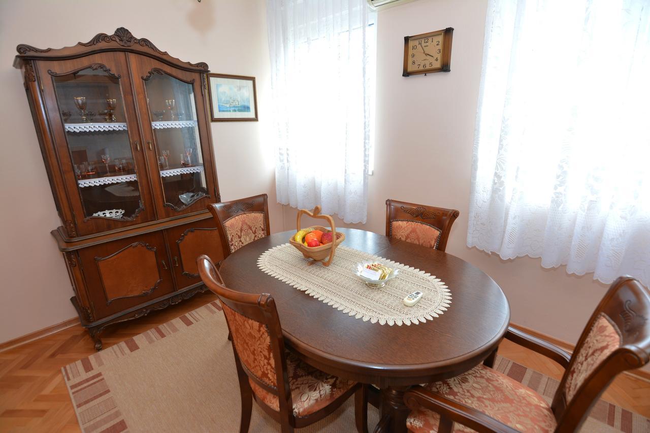 Apartment Todor Котор Екстериор снимка