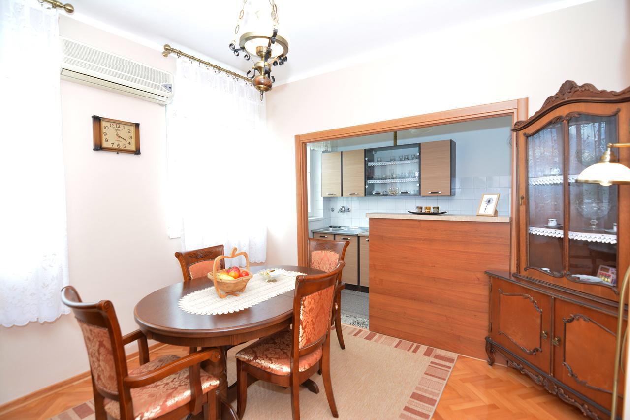 Apartment Todor Котор Екстериор снимка