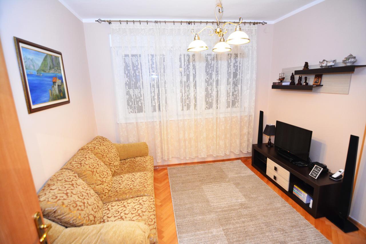 Apartment Todor Котор Екстериор снимка
