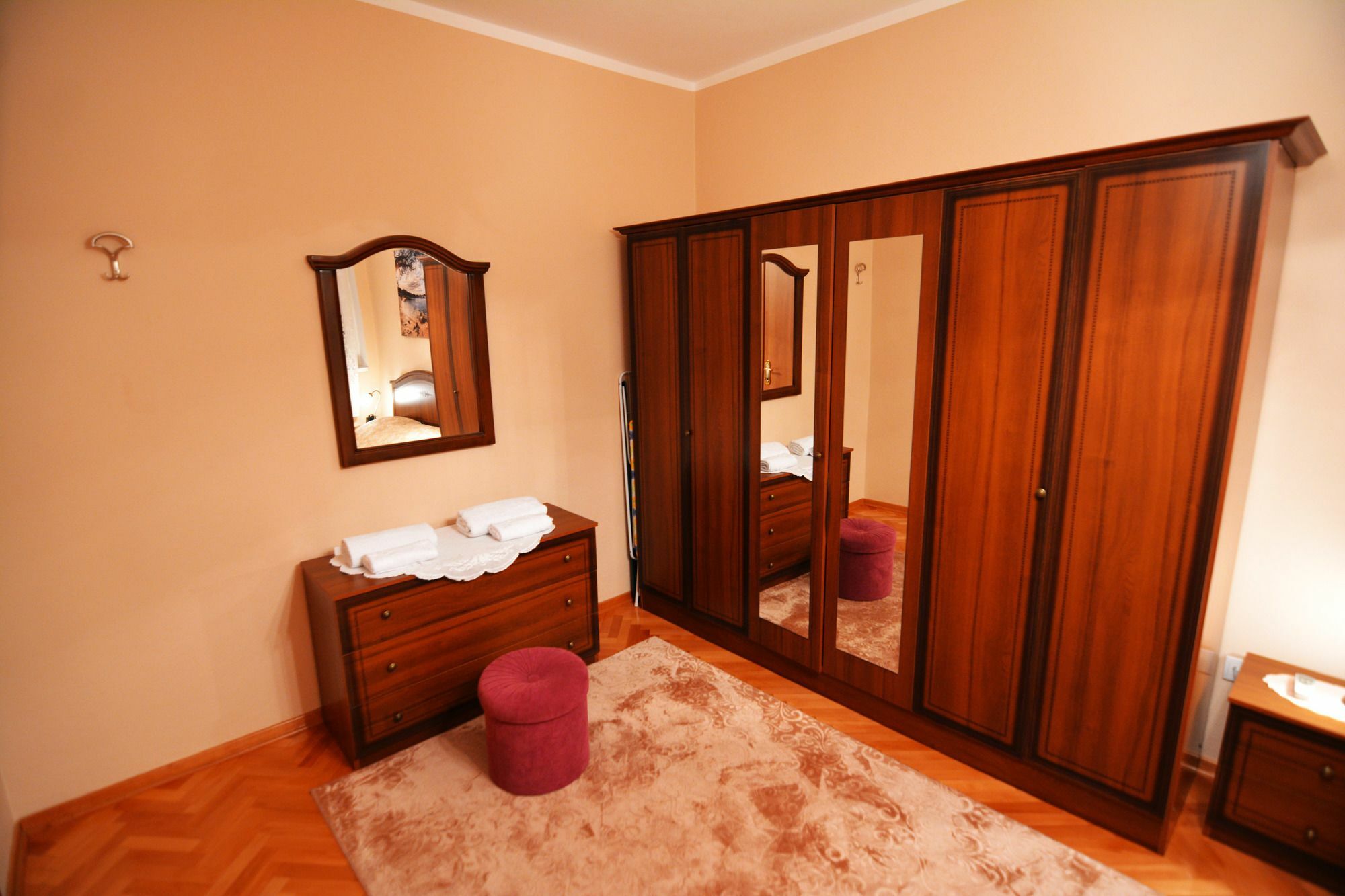 Apartment Todor Котор Екстериор снимка