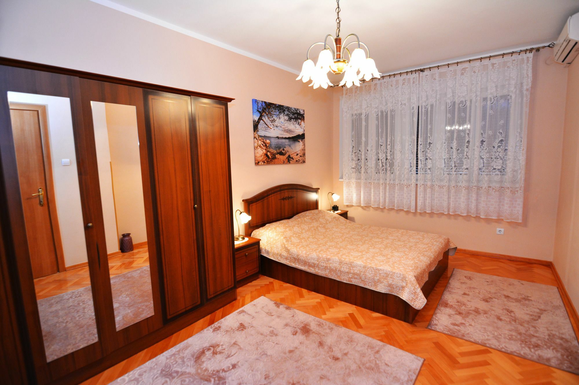 Apartment Todor Котор Екстериор снимка